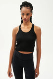 Splits59 Ashby Rib Crop