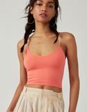 Free People Skinny Strap Seaamless Brami