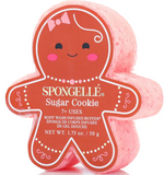 Spongelle Gingerbread Bodywash Infused Buffer