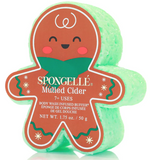 Spongelle Gingerbread Bodywash Infused Buffer