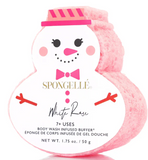 Spongelle Snowman Bodywash Buffer