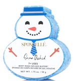 Spongelle Snowman Bodywash Buffer