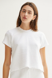 Asher Nina Boucle Tee
