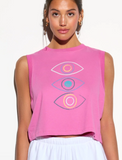 Spiritual Gangster Crawford Crop Tank