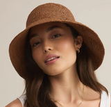 Z Supply Mira Straw Bucket Hat