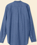 Xirena  Beau Shirt Blue Rinse