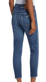 Moussy Vintage Swillburg Skinny Jeans - Dark Blue