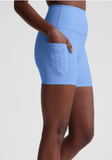Beyond Yoga Keep Pace Pocket Short