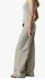 AMO Edith Trouser in Pumice