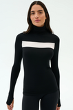 Splits59 Lennon Rib Turtleneck