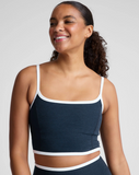 Beyond Yoga Spacedye New Moves High Cropped Tank