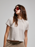 Asher Nina Boucle Tee