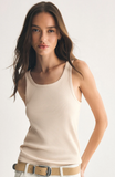Z Supply Classic Scoop Rib Tank