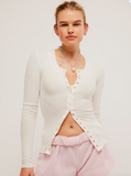 Free People Going Places Cardi