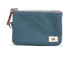 Ori of London Carnaby Recycled Canvas Wallet/Small