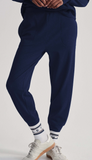 Varley Brushed Rib Slim Cuff Pant 25"