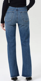 AGOLDE Mid Rise Kick Boot