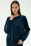 Splits59 Joy Velour Crewneck