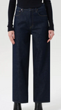 AGOLDE Ren Cropped Jean