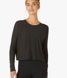 Beyond Yoga Featherweight Daydreamer Pullover