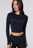 Spiritual Gangster Lidia Seamless Top