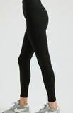 Year of Ours Ribbed Pocket Legging