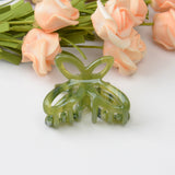 Hollow Butterfly Hair Claw