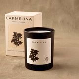 Carmelina Luxury Candle | Bergamot, Warm Woods & Vanilla