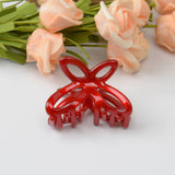 Hollow Butterfly Hair Claw