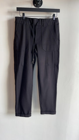 OG$78 Black Drawstring Pants