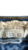 OG$64 Altar’d State Denim Skirt XS
