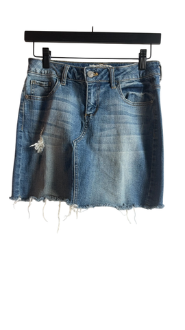 OG$64 Altar’d State Denim Skirt XS