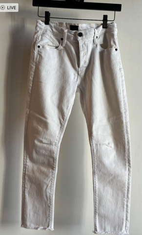 OG $190 RtA cropped jeans 24
