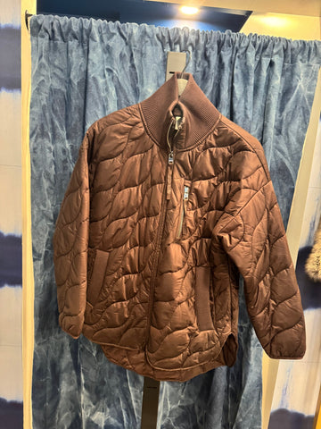 OG $398 Varley Coat S