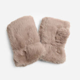 Solid Color Plain Fingerless Glove