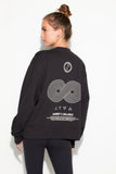 Spiritual Gangster Harmony La Brea Crew Sweatshirt