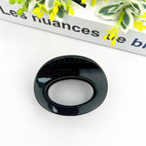 Thickened Oval Hair Clip,Classic Hair Claw Clips