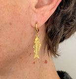 Pesci  Earrings