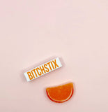 BitchStix Citrus Orange Organic Lip Balm