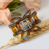 Hollow Butterfly Hair Claw