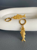 Pesci  Earrings