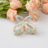 Hollow Butterfly Hair Claw