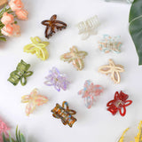 Hollow Butterfly Hair Claw