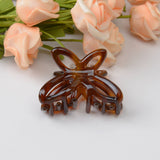 Hollow Butterfly Hair Claw