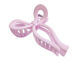 Bow Hair Clip Hair Claw