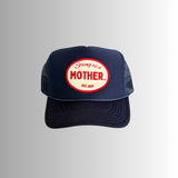 VINTAGE Mother Patch Hat - Navy