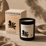 Hyperion Luxury Scented Candle