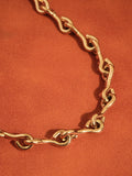 Merritt 18K Gold Non-Tarnish Chain Necklace
