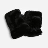 Solid Color Plain Fingerless Glove