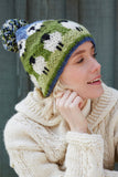 Pachamama Knitted Wool Sheep Beanie